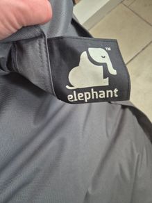 Elephant Beanbag