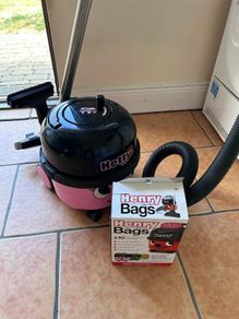 Henry Hetty Hoover Vacuum Cleaner