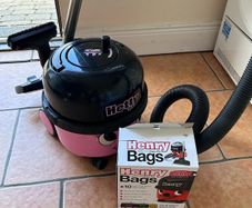 Henry Hetty Hoover Vacuum Cleaner