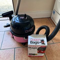 Henry Hetty Hoover Vacuum Cleaner