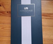 BNIB Newgrange Rainbow Vienna Wine Glasses