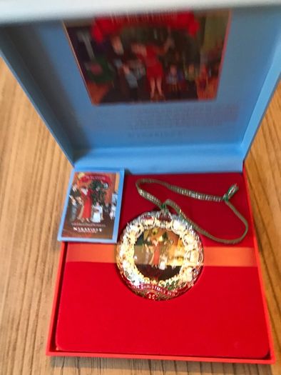 Christmas Newbridge annual collectibles