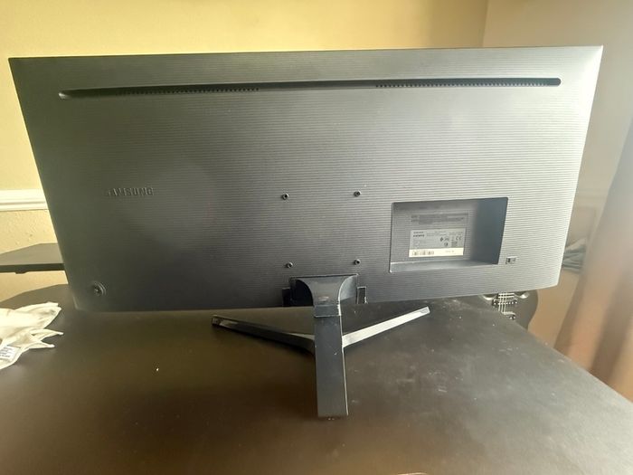Samsung 34" Ultrawide WQHD Monitor
