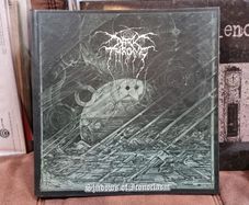 Darkthrone - shadows of iconoclasm book