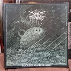 Darkthrone - shadows of iconoclasm book