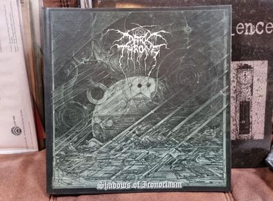 Darkthrone - shadows of iconoclasm book