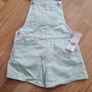 Shorts Dungree Style/Size: 5/6 and 8/9 yrs Image 6