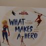 Captain Marvel, What Makes A Hero Story Book Image 4