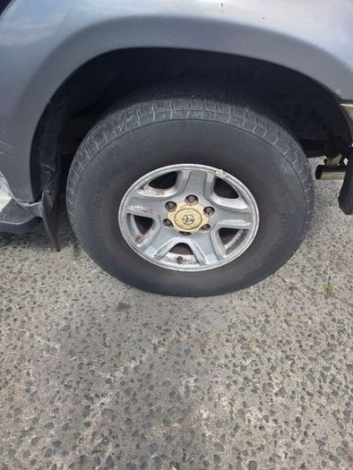 Toyota land cruser