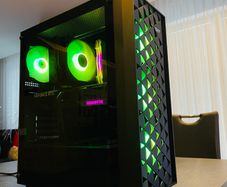 PC Ryzen Gaming 7 7700, RTX 4070 Super, 32GB DDR5