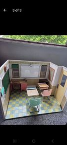 generation doll school house