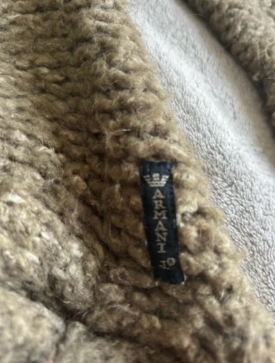 Armani jeans cardigan