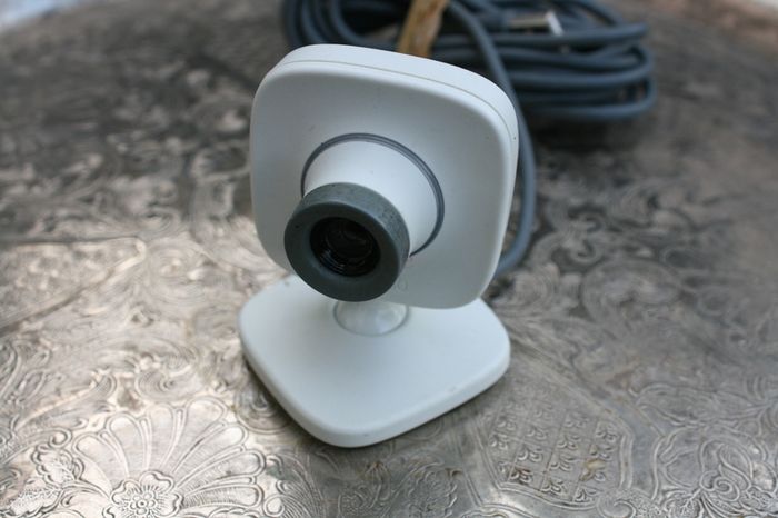 Microsoft Xbox 360 Official Genuine Live Vision Usb Camera