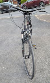 Bicycles EXT 2000 rohloff bike