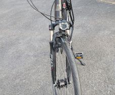 Bicycles EXT 2000 rohloff bike
