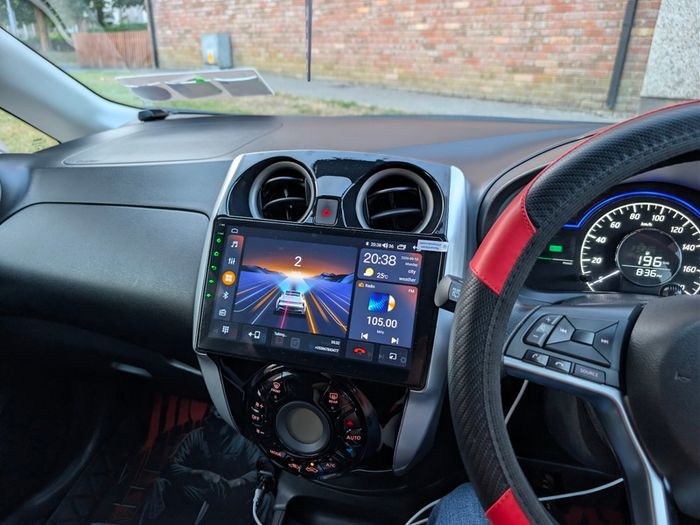 2019 Nissan NOTE