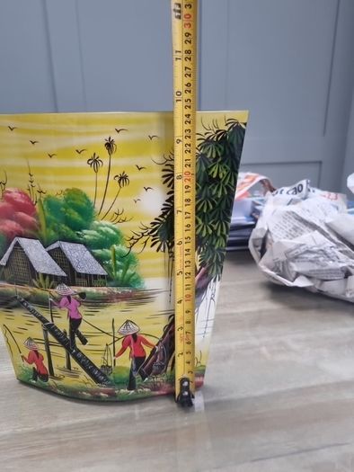 Vietnamese traditional vase