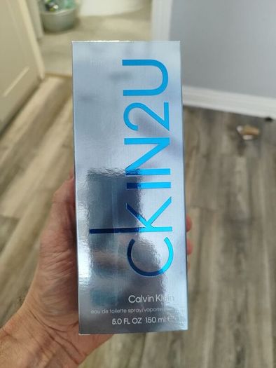 Calvin Klein eau de toilette spray 150 ml