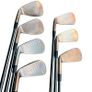 Taylormade P790 Aged Copper Irons / 4-Pw / Kbs Tour Lite Stiff Image 3