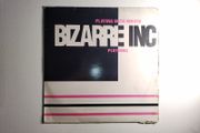 Bizarre Inc. - Playing With Knives + Plutonic - Vinyl Solution - STORM Records (STORM 38) - BIZARRE Inc. CLASSIC!!