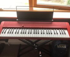 Casiotone keyboard CT-S1