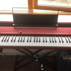 Casiotone keyboard CT-S1