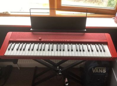 Casiotone keyboard CT-S1
