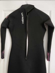 C-skin wet suit