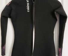 C-skin wet suit