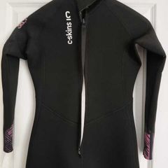 C-skin wet suit