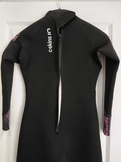 C-skin wet suit