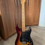 Fender Special Run Stratocaster HH, Metallic Sunburst electric guitar Image 7