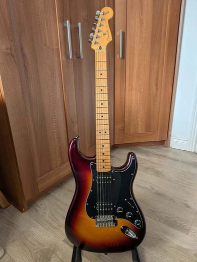Fender Special Run Stratocaster HH, Metallic Sunburst electric guitar