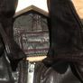 Jaket Leather Massimo Dutti Image 4