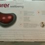NEW Beurer Wellbeing Shiatsu massage cushion MG149 Image 2