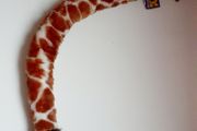 New Clip on Giraffe tail