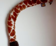 New Clip on Giraffe tail
