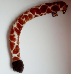 New Clip on Giraffe tail