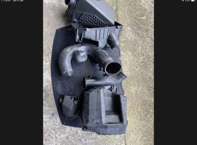 Accord Euro R CL7 Airbox/Spoon Filter
