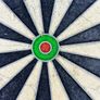 Winmau Blade 5 Dartboard & Surround Image 4