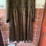 Vero Moda Leopard Dress - Size XL Image 3