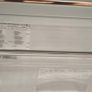 Hoover Fridge Freezer 109L Image 5