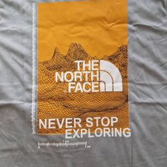 The North Face t-shirt