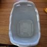 Ceramic Vintage Basket Planter with Handles Image 3