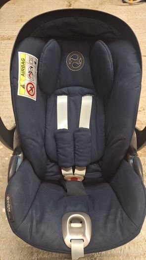 Cybex 3 in 1 travel system