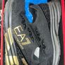 Armani shoes Crusher Distance Knit sneakers trainers Image 2