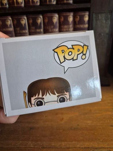 Funko Pop! Harry Potter 08 , Triwizard Golden Egg (Mint, Never Opened)
