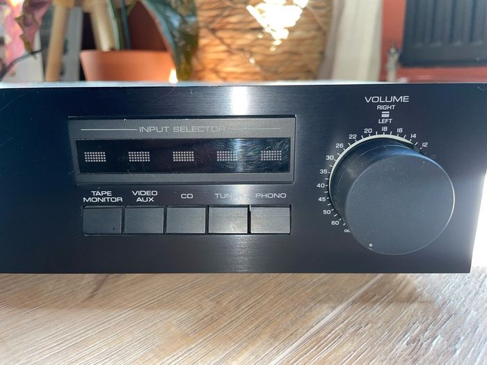Yamaha A-320
