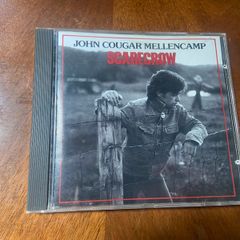 John Cougar Mellencamp Scarecrow CD