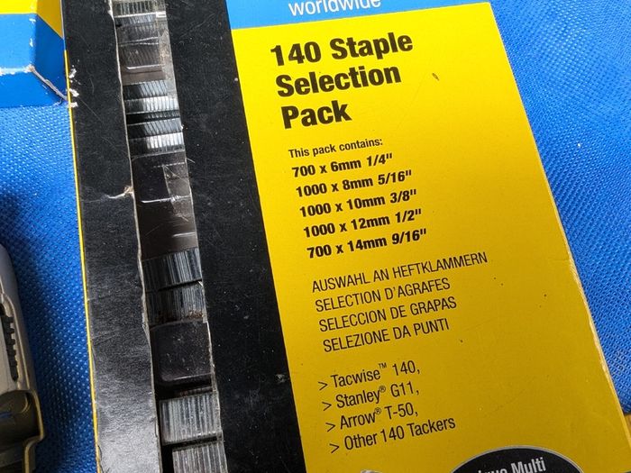 Tacwise Stapler / Tacker
